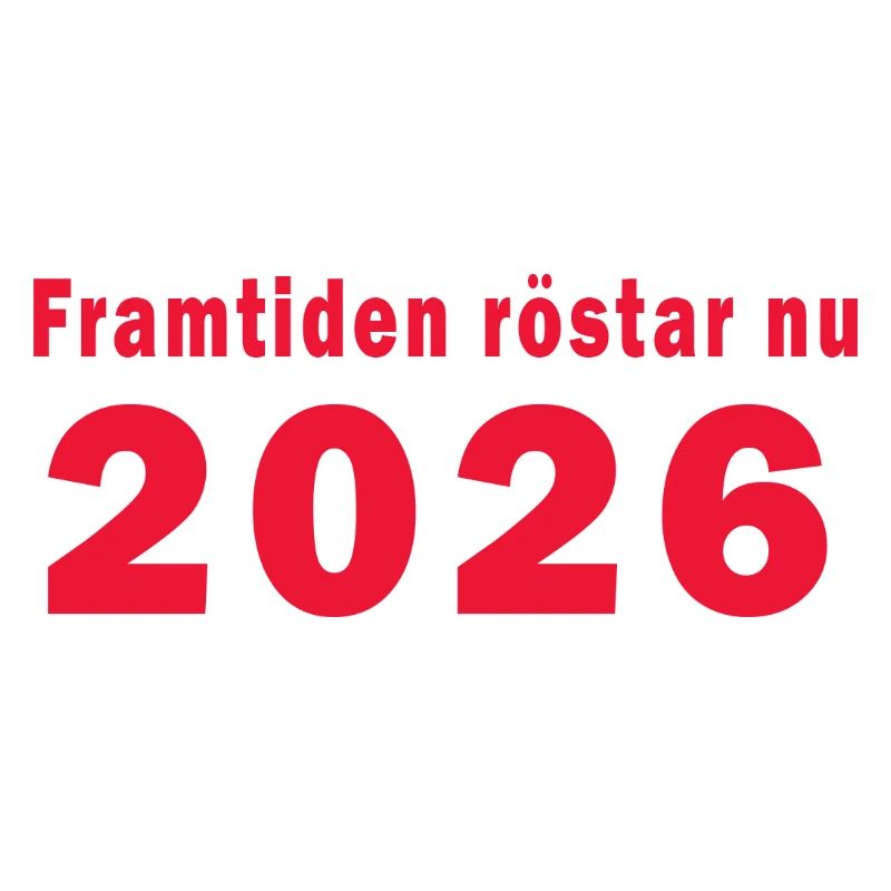 The future votes now in 2026