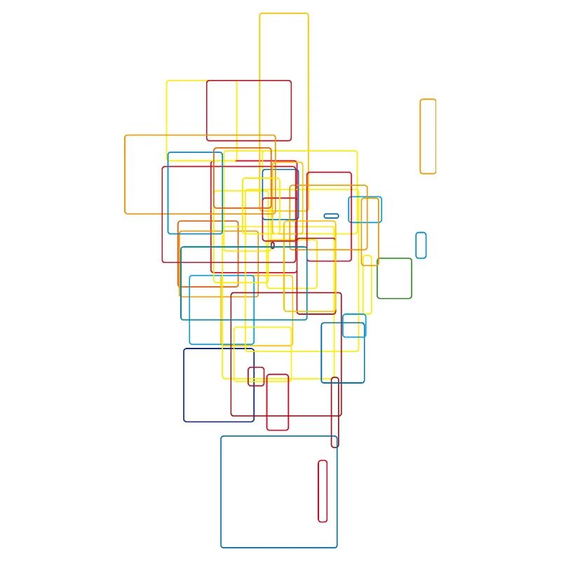 Sci-Fi pattern / abstract
