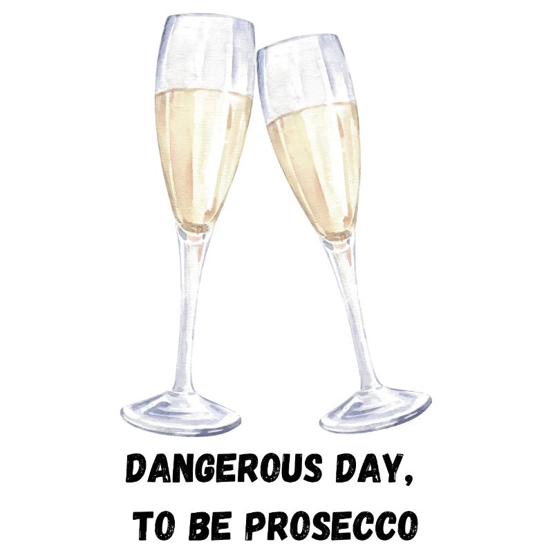 Prosecco Gläser