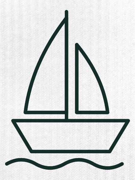 Segelboot — Segler