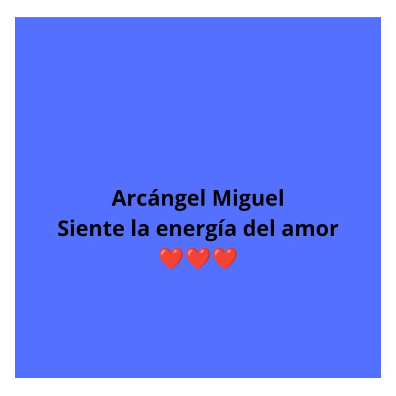 Erzengel Michael: Energie der Liebe