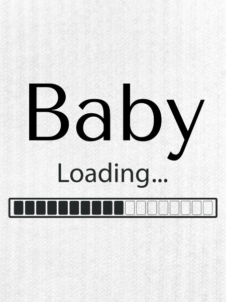 Baby loading