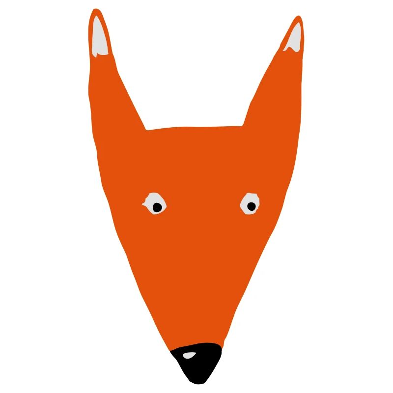 Fox head mam