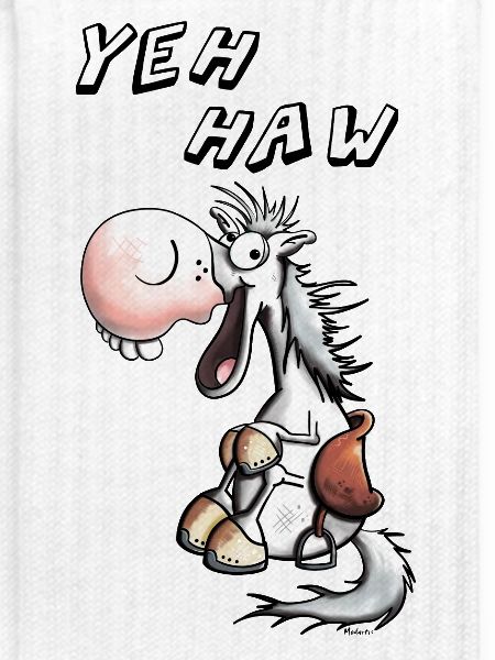 Yeh Haw Pferdchen