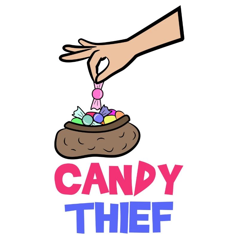 Candy Statement Sweet tooth Delicious sweets