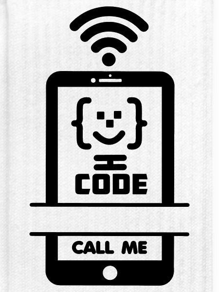 Call me phone coder gezchtje