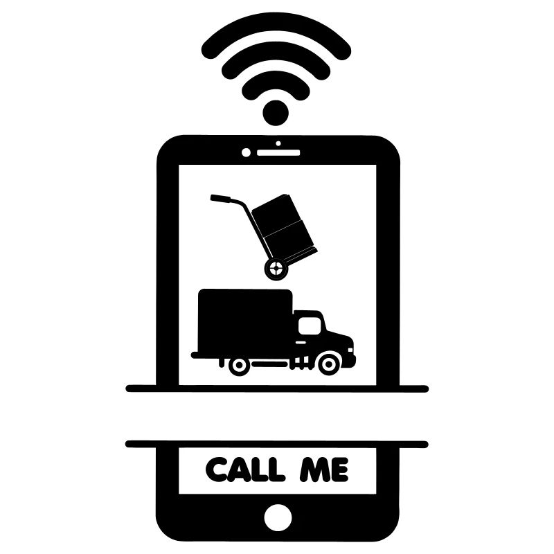 Call me phone mover