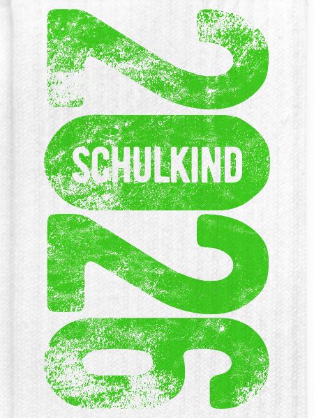 Schulkind 2026 - Einschulung - Erstklässler