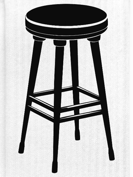 Hocker, Stuhl Barhocker