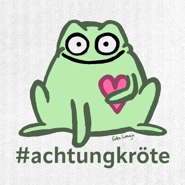 #achtungkröte