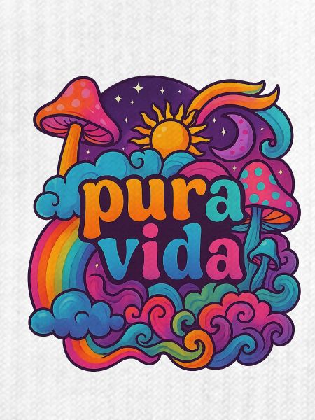 Pura Vida 