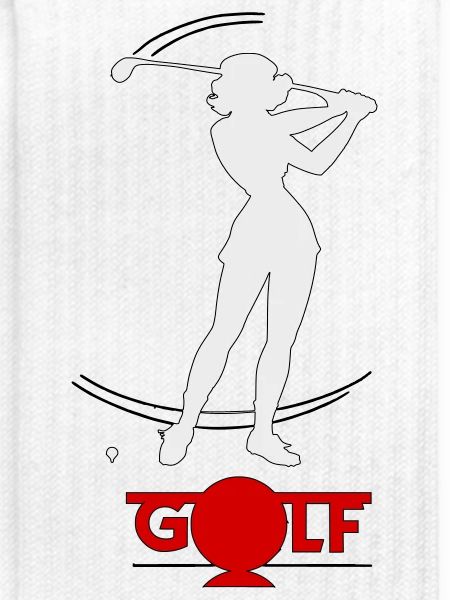 Golfeuse rétro