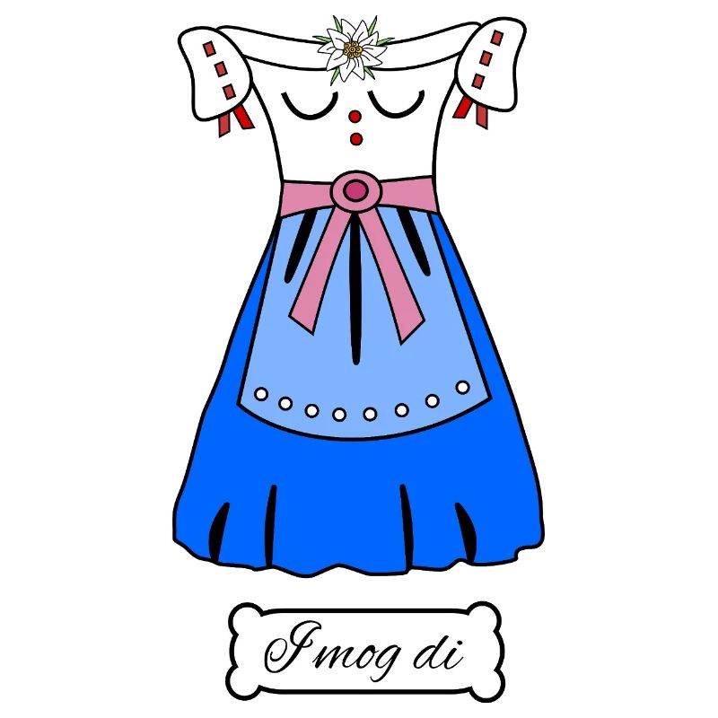 My_dirndl
