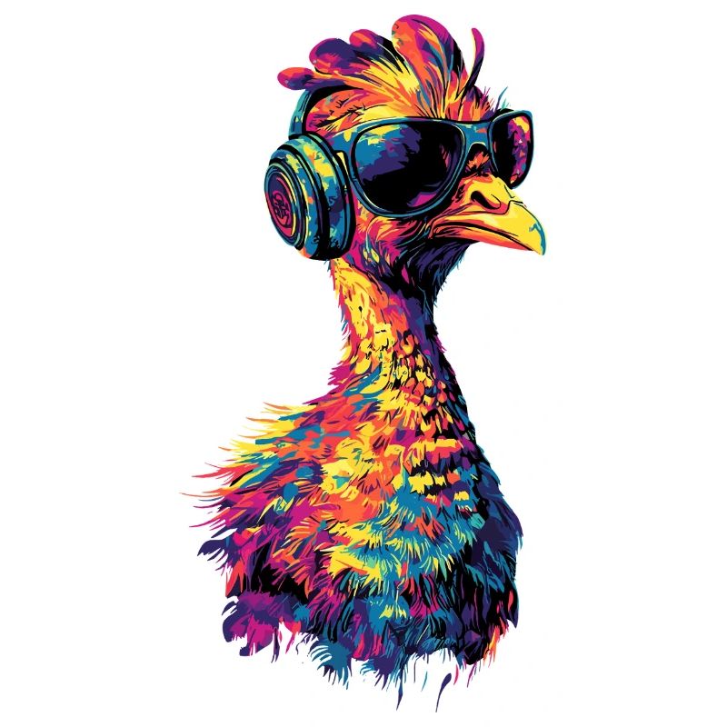 Dinde Poules Oiseaux Dinde