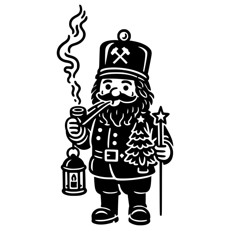 bergmann räuchermann