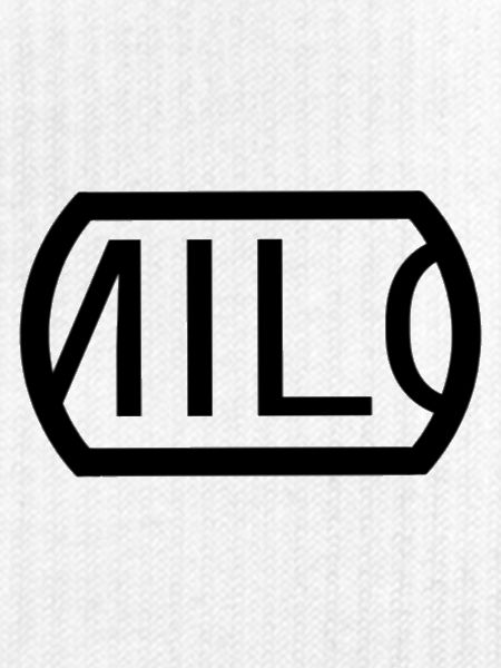 Milo - halbrund