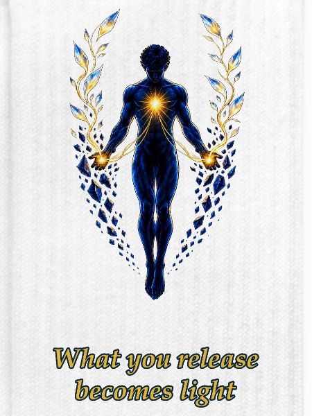 What You Release Becomes Light