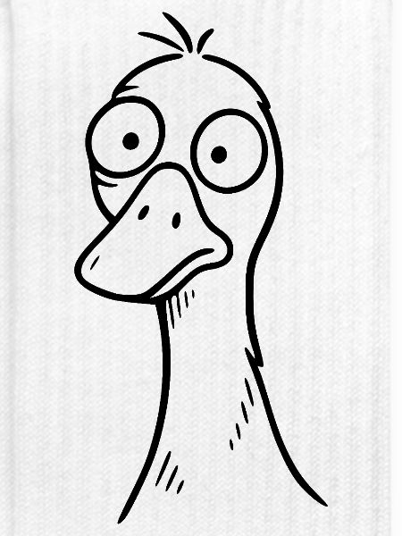 Dumme Gans