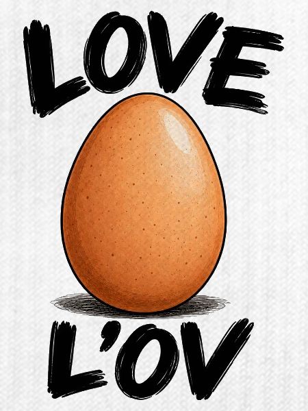 Liebe zum Ei