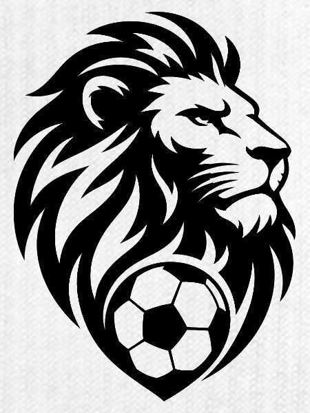 Leo mit Fußball