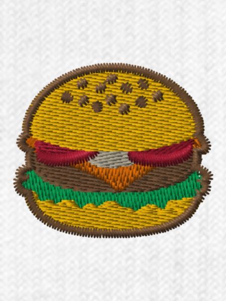 Burger 1