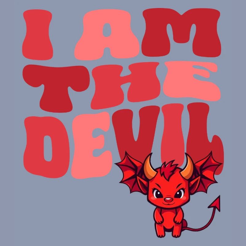 Devil Little Devil Devil Devil Woman Devil Guy
