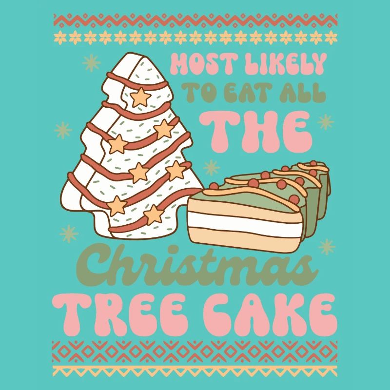 Hässlicher Weihnachtspullover