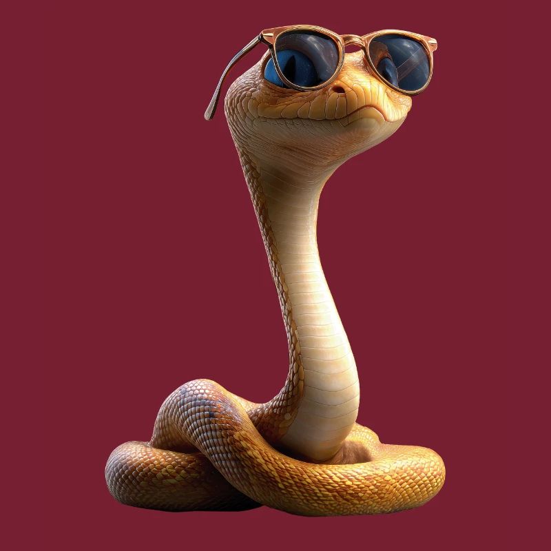 serpent, python, cobra, serpent à sonnettes, serpents