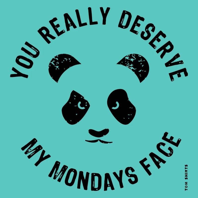 Mondays Face