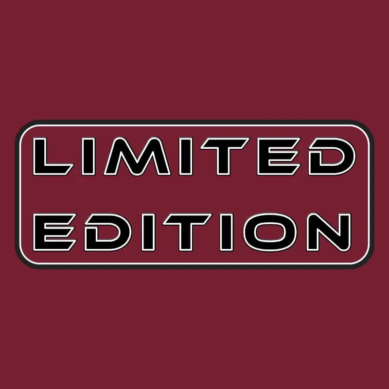 Limited Edition einzigartig cool verrückt Mode