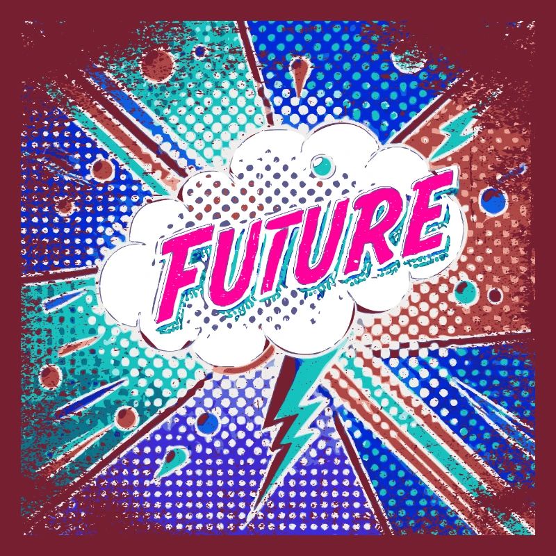 FUTURE Pop Art surreal