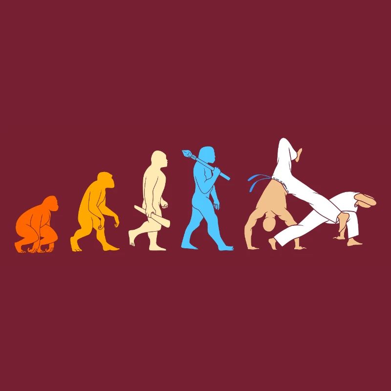Évolution de la capoeira