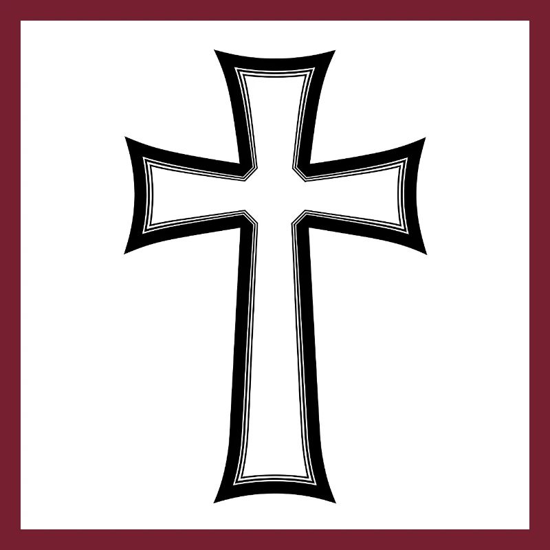 Sotto il segno della croce - Fede e speranza