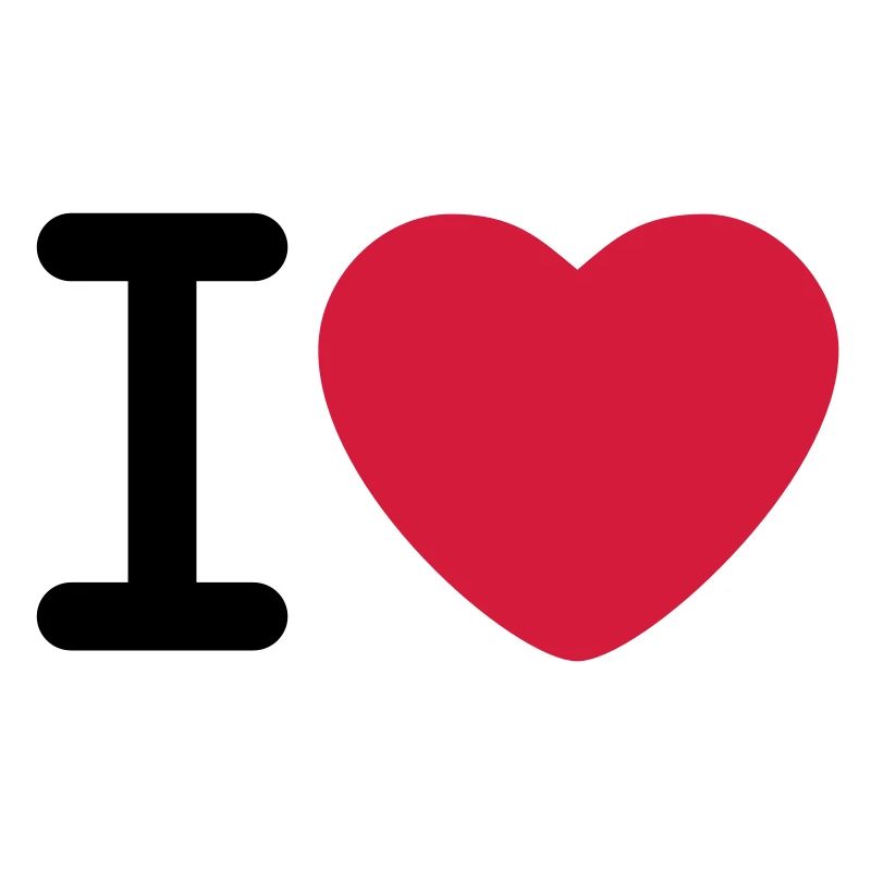 I love