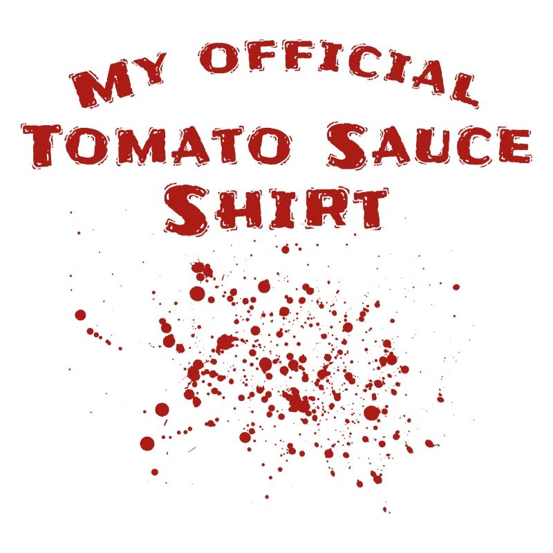 Tomato sauce Spots Tomatoes