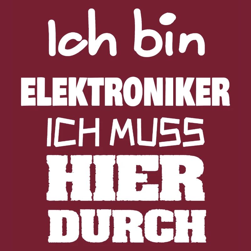 Profession : Technicien en électronique