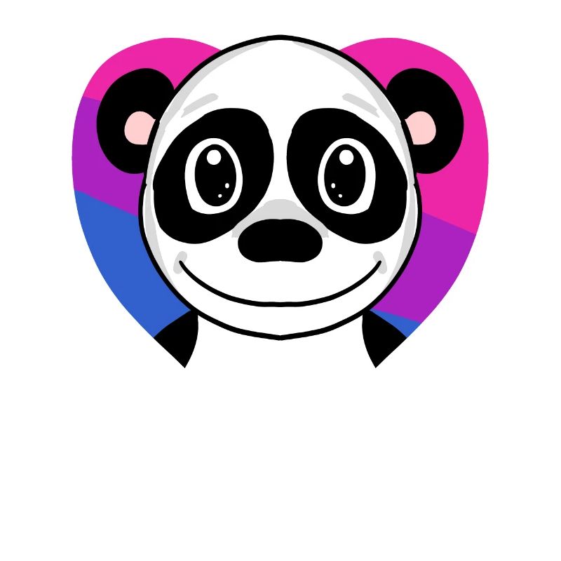 Bisexual Panda Gift