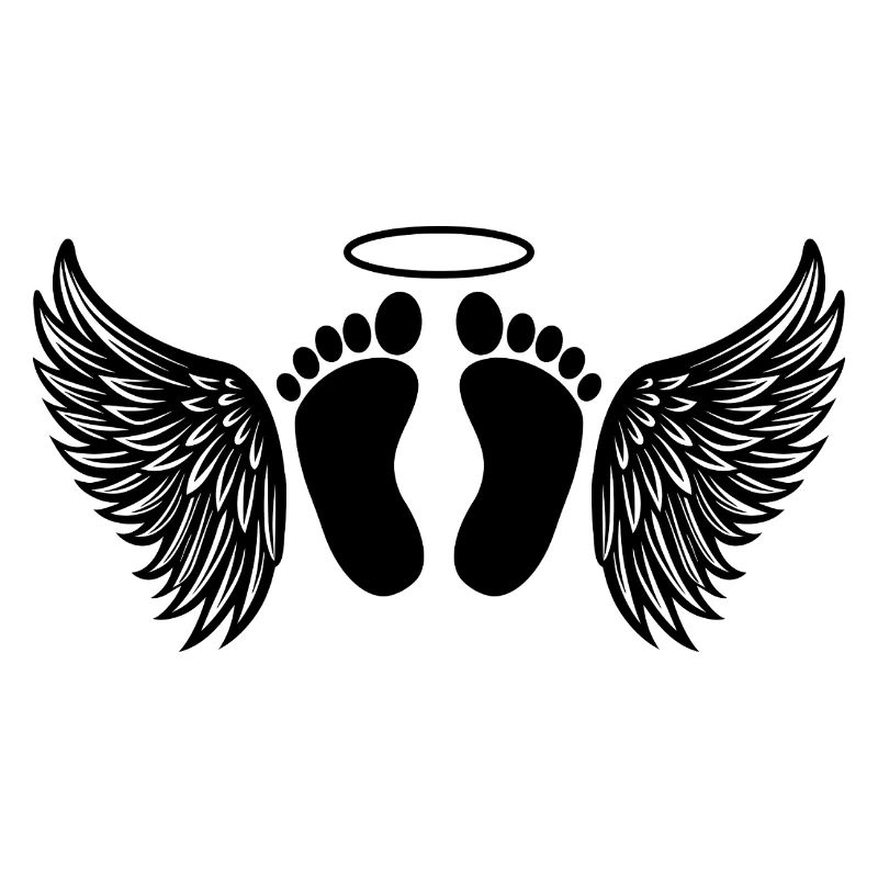 Mémorial de la perte du bébé