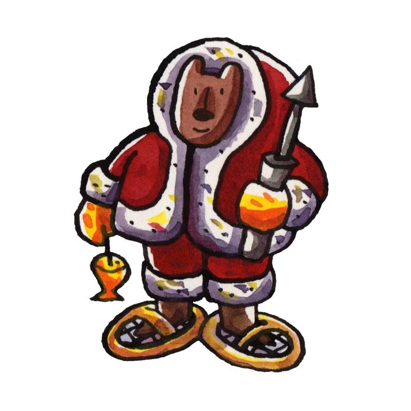 der Eskimo