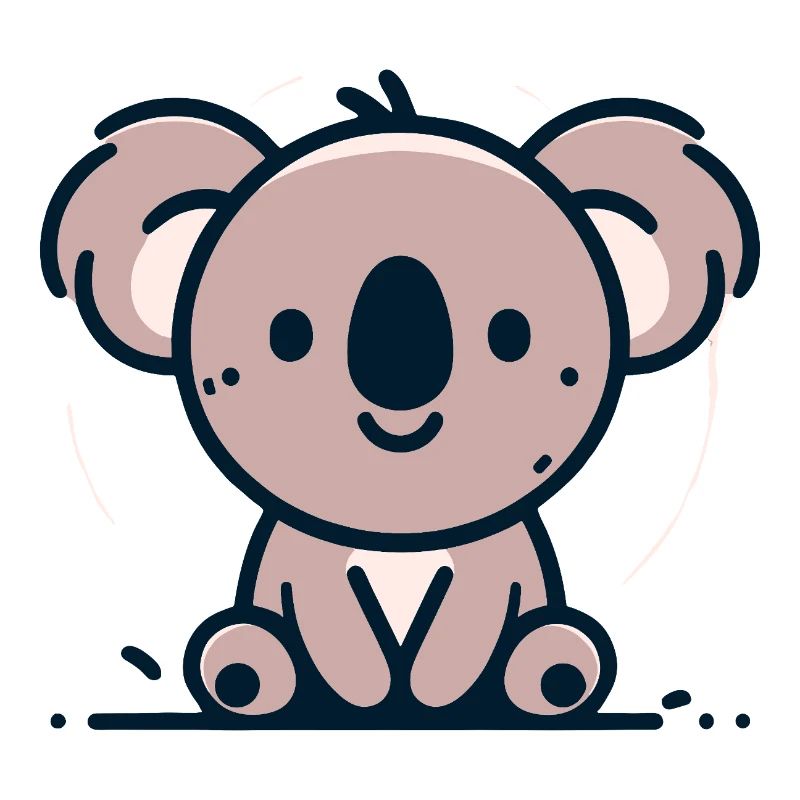 Koala pet