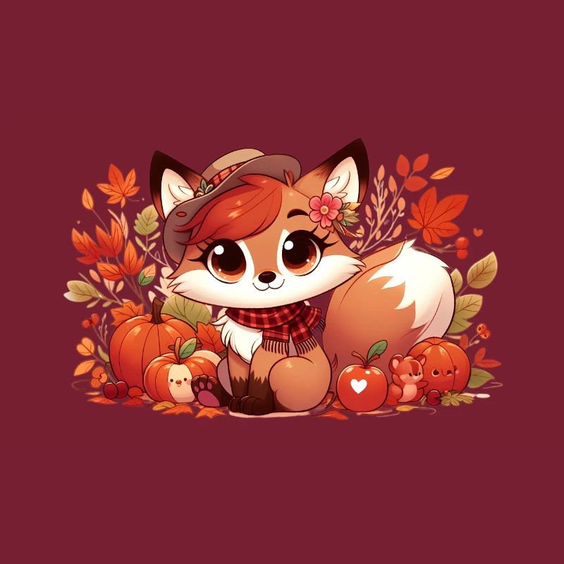 Fuchs Herbst 5