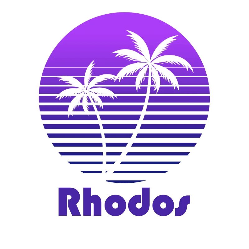 Rhodes Grèce