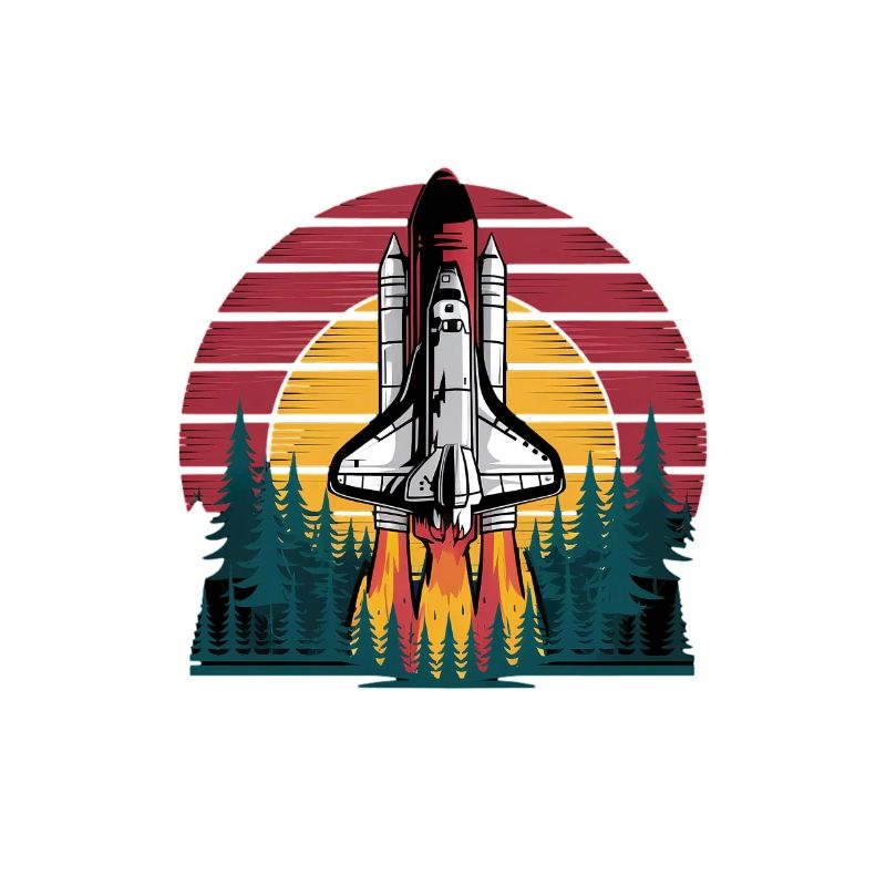 Aventure scientifique dans l’espace des fusées