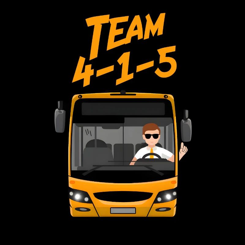 Michael der Busfahrer , 415 Gruß , Busfahrergruß