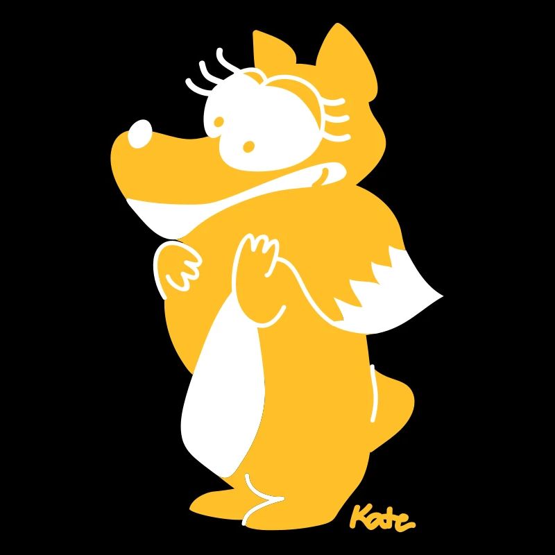 Fuchs (farbig)
