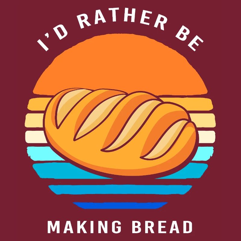 Bäcker Bäckerin Backen