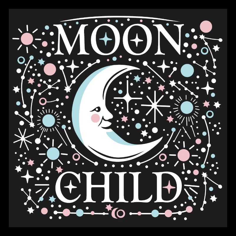 Fille de la Lune