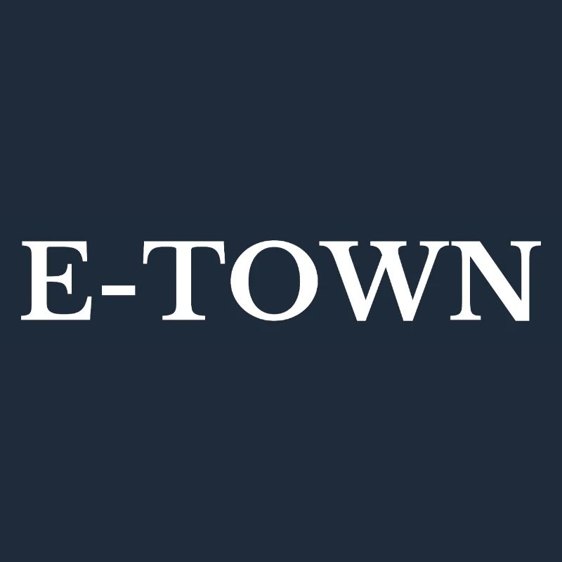 Restauration E-Town