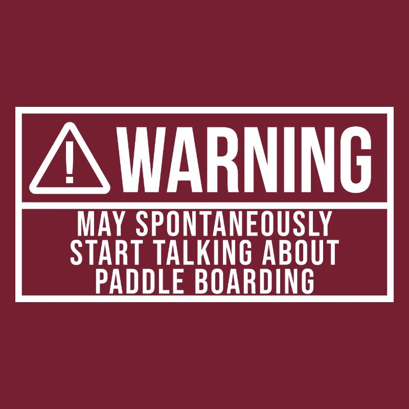 Paddle board