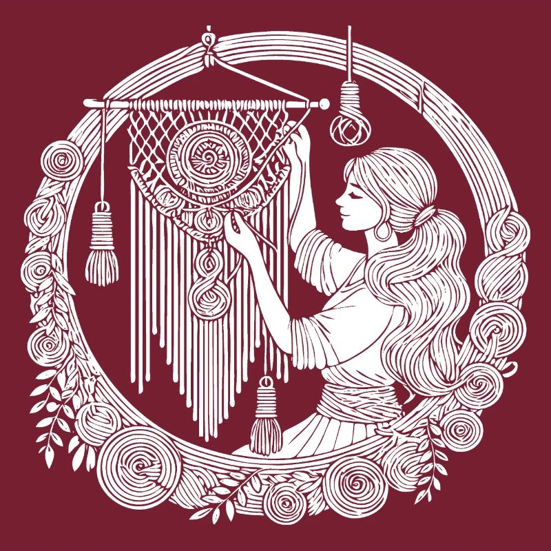 Macrame Design – Creativity & Boho Style